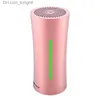 Alto-falantes portáteis EONKO A115 Super Bass Metal Bluetooth Speaker com TF TWS Voice Broadcast 6000mAh Bateria recarregável Q230904