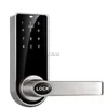 Dörrlås Smart Dörrlås Mekanisk nyckel Lock KeyChain Digital Lock Electronic Handle Lock Knob Lock Anti-PoF Valfritt Bluetooth TTLOCK HKD230903