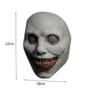 Feestmaskers Halloween Lichtgevend Horror Masker Wrok Spook Hedging Zombie Masker Maskerade Partij Cosplay Rekwisieten Lang Haar Spook Enge Maskers Geschenk 230904