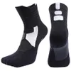 Brothock Professional deodorant basketball socks quick drying thick custom elite breathable sports socks towel bottom stockings Y12387