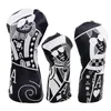 Andra golfprodukter Golf Club #1 #3 #5 Wood Headcovers Driver Fairway Woods Cover PU Leather Head Cover Maximal Speed ​​Delivery 230901