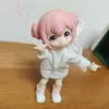 Caixa cega genuína nagi jardim de infância série caixa cega bonito bjd bonecas mistério caixa figura de ação modelo decoração acho saco meninas surpresa brinquedo gif 230901