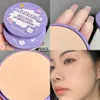 Face Powder Bedak Padat Wajah Mengendalikan Minyak Concealer Matte 3 Warna Mulus Bedak Tabur Kosmetik Cakupan Penuh 230904