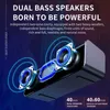 Portable Speakers Zealot S31 Bluetooth Speaker Wireless Outdoor Waterproof Portable Speaker with Loud Stero and Booming Bass 12H Playtime for Home Q230904