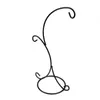 Vases 22pcs Ornament Display Stands With 2 Hooks Shape Hanging Stand Flower Pot Rack Holder Pothook For Glass Globe Air