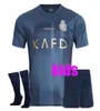 Al Nassr FC Soccer Jerseys 2023 2024 Accueil Ronaldo MANE 23 24 CR7 Gonzalo Martinez Talisca Ghislain Konan Vincent Aboubakar Maillot de football Al-Nassr hommes adultes ENFANTS