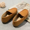 Athletic Outdoor Spring Summer Kids Shoes Boy Girl Dress Breathable Brown Casual Childrens Boys Girls Flat Leather Moccasins 230901