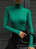 Sweaters de mujeres Fashion Women Soft elegante Elegante Retrovers Retro