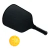 Squashrackets Juciao Pickleball Paddle 3k Usapa Compliant Paddle Ergonomische handgreep Randbeschermer Pickleball Paddle 230904