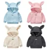 Hoodies Sweatshirts Kinderkleidung Jungen und Mädchen T-Shirts Frühling Herbst süße Baumwolle dünne Top Babykleidung für 14 Jahre ein Stück Verkauf 230901