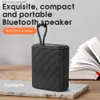 Altoparlanti portatili Altoparlanti Bluetooth Mini altoparlante portatile Altoparlante wireless impermeabile IPX6 con Bluetooth 5.0 Clear Bass 360 Big Sound Speaker Q230904