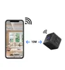 X2 Mini Camera 1080P WiFi IP Camera Infrared Night Vision Motion Detection Indoor Home Security Small Wireless Surveillance Camcorder Cam