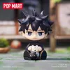 Blind box POP MART Spell Combat Uniform Series Blind Box Toy Kawaii Doll Action Figure Toys Caixas Collectible Surprise Model Mystery Box 230901