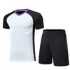 Other Sporting Goods Colorful Soccer Referee Uniform Women Men Football Shirt Customized Jersey Training Pants Or Shorts 230904