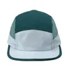 Boll Caps 2023 Summber Fast Dry 5 Panel Baseball Hats Kvinnor Gorros Para Mujer Casquette Fille Snapback för män 56-59cm