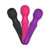 Vibrators Mini AV Vibrator for Women G Spot Magic Wand Massage Clit Clitoris Stimulator Dildo Sex Toys Adults Intimate Goods 230904