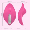 Vibratoren 1pc Drahtlose Fernbedienung Tragen Ei Springen Unsichtbare Vibration Masturbator Erwachsene Sex Spielzeug 230904