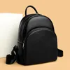 Sacos escolares Xzan luxo genuíno couro mochila feminina saco moda vaca mulheres mochilas 2023 viagem feminina volta mochila sac