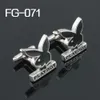 Cuff Links Men's accessories Fashion Cufflinks High Quality Cufflinks For Men FIGURE 2013Cuff Links FG-071 Wholesales 230904