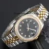 Męskie zegarki automatyczne zegarki mechaniczne ceramiki 40 mm pełne stali nierdzewne ślizgowe zegar pływając zegar Sapphire Super Luminous Watch UD0K