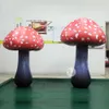 Other Event Party Supplies LED Inflatable Mushroom For Advertising Exhibition 230904