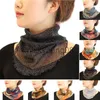 Pendant Scarves 1pc Fashion Printing Women Ladies Scarf Sun-Proof Ethnic Style Necklace Scarf For Spring Summer Clothing Accessories x0904