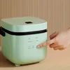 Fogão Térmico Mini Arroz Elétrico Inteligente Automático Cozinha Doméstica 12 Pessoas Pequeno Aquecedor de Alimentos Vapor 12L 230901
