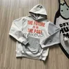 Heren Hoodies Sweatshirts Nieuwe MENSELIJK GEMAAKTE Patchwork Hoodie Mannen Vrouwen 11 Beste Kwaliteit Sweatshirts Truien J230904