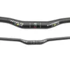 Kierunki rowerowe komponenty Carbon kierownicy MTB MTB Płaska lub Rise Hrafdbar 31,8*580/600/620/640/660/680/700/720/740/760 mm Matowe części rowerowe 230904