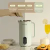 Herramientas para frutas y verduras Hogar Pequeño Mini Pared multifunción automática Rompiendo libremente Cocinar y filtrar Gratis 14 personas Fabricante de leche de soja 230901