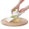 Fruit Vegetable Tools Kitchen Eraser Potato Shredder Household Slicer Stainless Steel Shredded Carrot Fries Cutter 230901