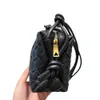 Sacs de créateurs de marque 5aaaaa boucle de caméra en boucle de caméra Mini Jodie Cloud Hobo Fashion Handbag Sac à main portefeuille 18x11cm8998319