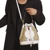 Brand Women039s Messager Sacs Handbag Nouveau sac à cramper sac Makaron Jacquard Mini OneShoulder Tote Bag1132989