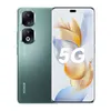 Originele Huawei Honor 90 Pro 5G mobiele telefoon Smart 16GB RAM 256GB ROM Snapdragon 8+ Gen1 200MP NFC 5000mAh Android 6.78 "120Hz gebogen scherm Vingerafdruk ID Gezicht mobiele telefoon