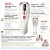 Epilator Poepilator Laserontharingsapparaat Ijskoeling IPL Laser-epilator 6-hendel Bikini Depilador Laserowy voor vrouwen 230901