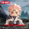 Blind box POP MART Spell Combat Uniform Series Blind Box Toy Kawaii Doll Action Figure Toys Caixas Collectible Surprise Model Mystery Box 230901