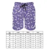 Men's Shorts Eyelashes Print Board White Closed Eyes Running Surf Beach Short Pants Quick Dry Casual Graphic Large Size Trunks