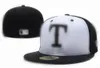 2024 Hot Fitted Hüte Snapbacks Hut Baseball Team T Baskball Caps Mann Frau Outdoor Sports Stickerei Geschlossene Beanies Flex Sun Cap Größe 7-8 T7