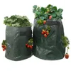 Plantenbakken 5/7/10 Gallon Aardbei Tomaat Bloem Groeiende Zak Multi-mouth Container Zakken Groeien Planter pot Tuingereedschap