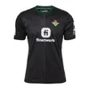 202324 Мужские футболки Real Betis Soccer Jerseys 2024 Isco Saltimira Joaquin Fekir Biglesias Рубашка мужская Aguardado Aitor r Вратарь GK Футбольная форма Детский комплект