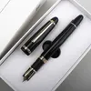 Vulpennen Jinhao X850 Vulpen Koperen vat Gouden Clip Iraurita Fijne / Medium penpunt voor Schrijven Handtekening Kantoor School HKD230904