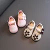 First Walkers Born Weaving Shoes Air Mesh Cloth Design For Spring Autumn Walker Soft Sole Fits 0-3 Years Old Infant Baby