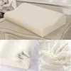 Travesseiro qualidade fibra lenta recuperação memória espuma confortável dormir travesseiros cuidados de saúde ortopédico almohad 230901