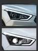 المصباح الأمامي لتصميم السيارات لـ Hyundai IX25 2014-20 17 LED الإشارة الأمامية المصابيح الأمامية استبدال ضوء النهار DRL