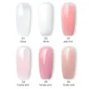Nail Polish Venalisa Poly Nail Gel Nail Art French Nail Constraction Jelly Builder Extension Gel Acrylic Slip Solutions Clearnser Remover 230901