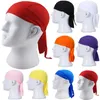 Berets Summer Hiking Outdoor Sports Sun Protection Breathable Headscarf Cap Headband Quick Dry Women Men Cycling Bandana Motorcycle