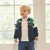 Jackor Dave Bella Children's Boy's 2023 Autumn Fashion Clasy Cool Cardigan Overcoat Tops Outdoors Sports DB3235692 230904