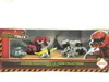 Diecast -modell med originalbox Dinotrux Dinosaur Truck avtagbar dinosaurie Toy Car Mini Models Children's Gifts Dinosaur Models 230901