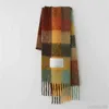 Foulards Hommes Acc et Femmes Style Général Cachemire Écharpe Couverture Femmes Coloré Plaid8lkyaoigmpbm