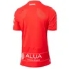 ESPNSPORT 2023 24 RCD Mallorca męskie koszulki piłkarskie Edition Sanchez Abdon A. Raillo Valjent S.darder Home Away Pamiątkowe koszule piłkarskie mundury dla dorosłych mundury